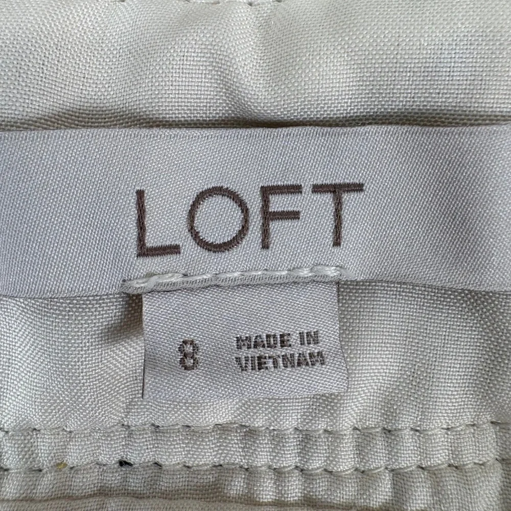 LOFT tweed mini
